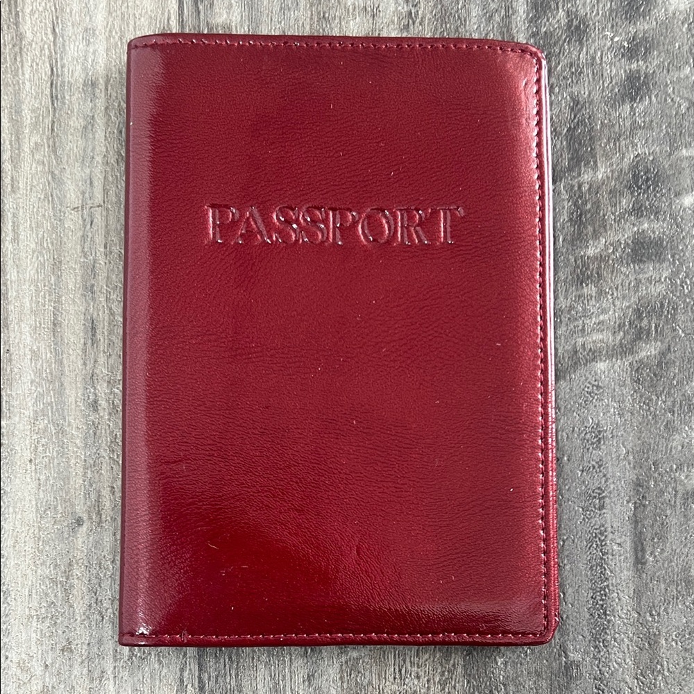 LODIS Passport Cover
